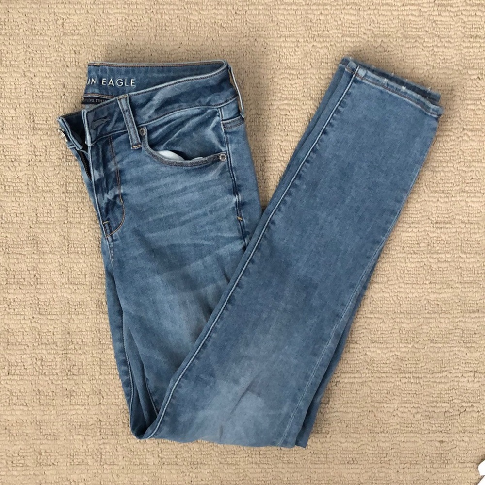 American eagle jeans